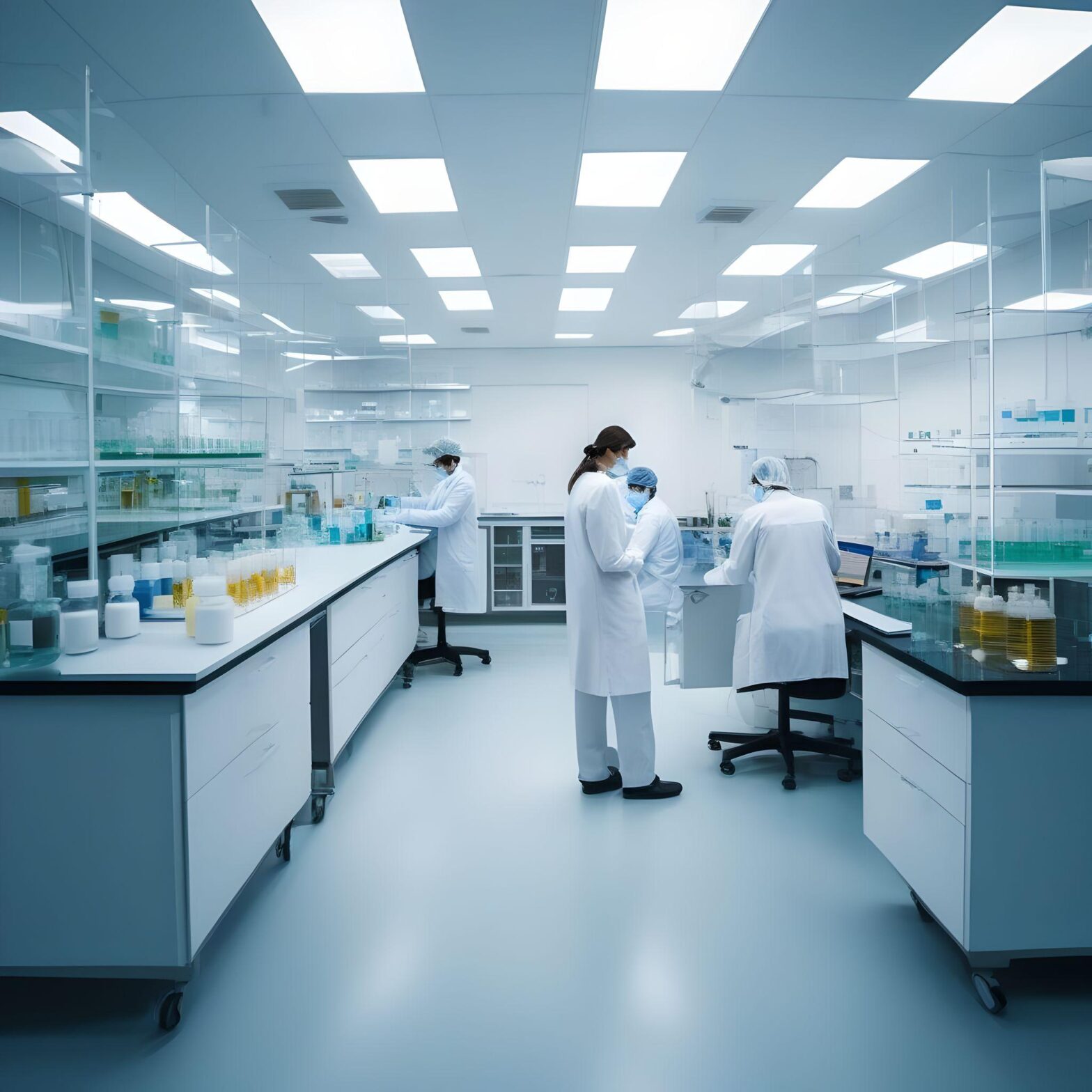 vending machines in pharma companies